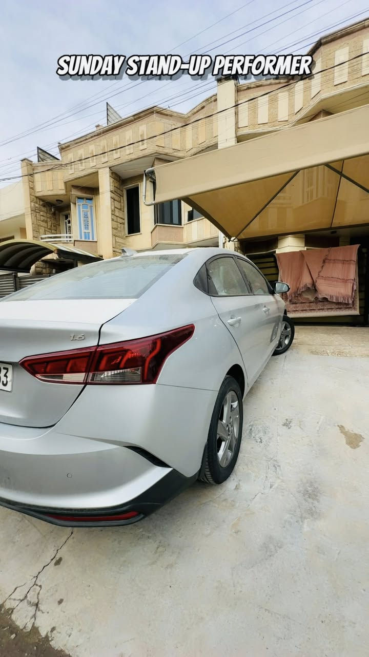 سلام عليكم اكسنت 2023 محرك 1600 مكفوله رقم اربيل العنوان شارع فلسطين ***********
