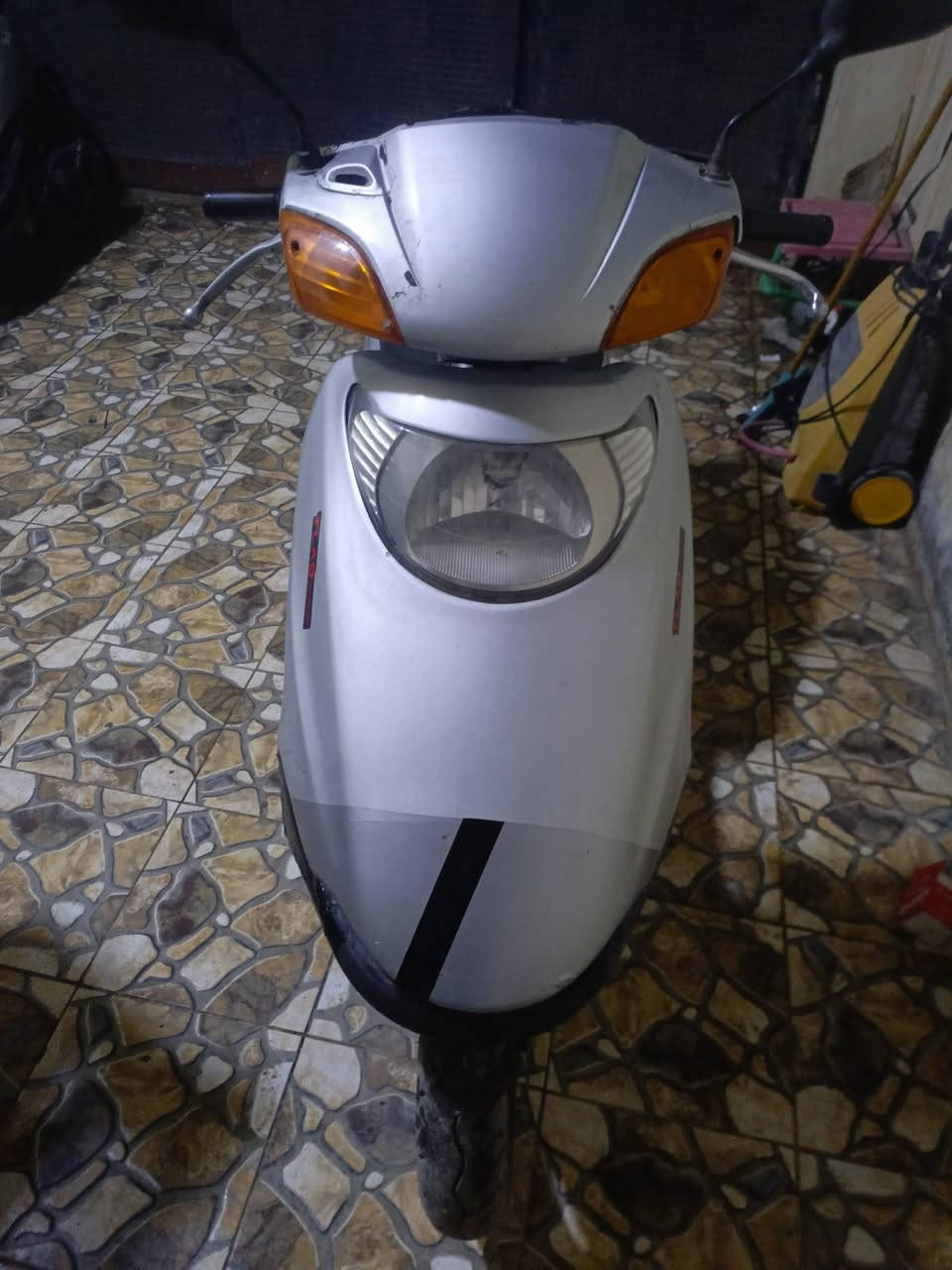 دراجه سبيسي سرعه 100لبيع سعر 450 مكاني ديالى دور زراعه ***********
