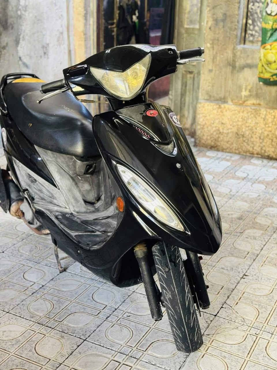 دراجه كامكو للبيع دراجه نضيفه تخبل ماعيزه شي مكينه مامفتوحه شرط الفحص السعر ٦٠٠ وبيه مجال مكاني نجف 
واذا عندك. مراوس نزل بل تعليق


**إذا كنت صاحب هذا الإعلان وتريد حذفه لأي سبب، رجاءا أرسل رسالة إلى الدعم الفني**