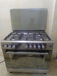 طباخ 5 مشاعل باب اول اخو الجديد ناره قوية زركة نضيف كلش وشغال العيون و...