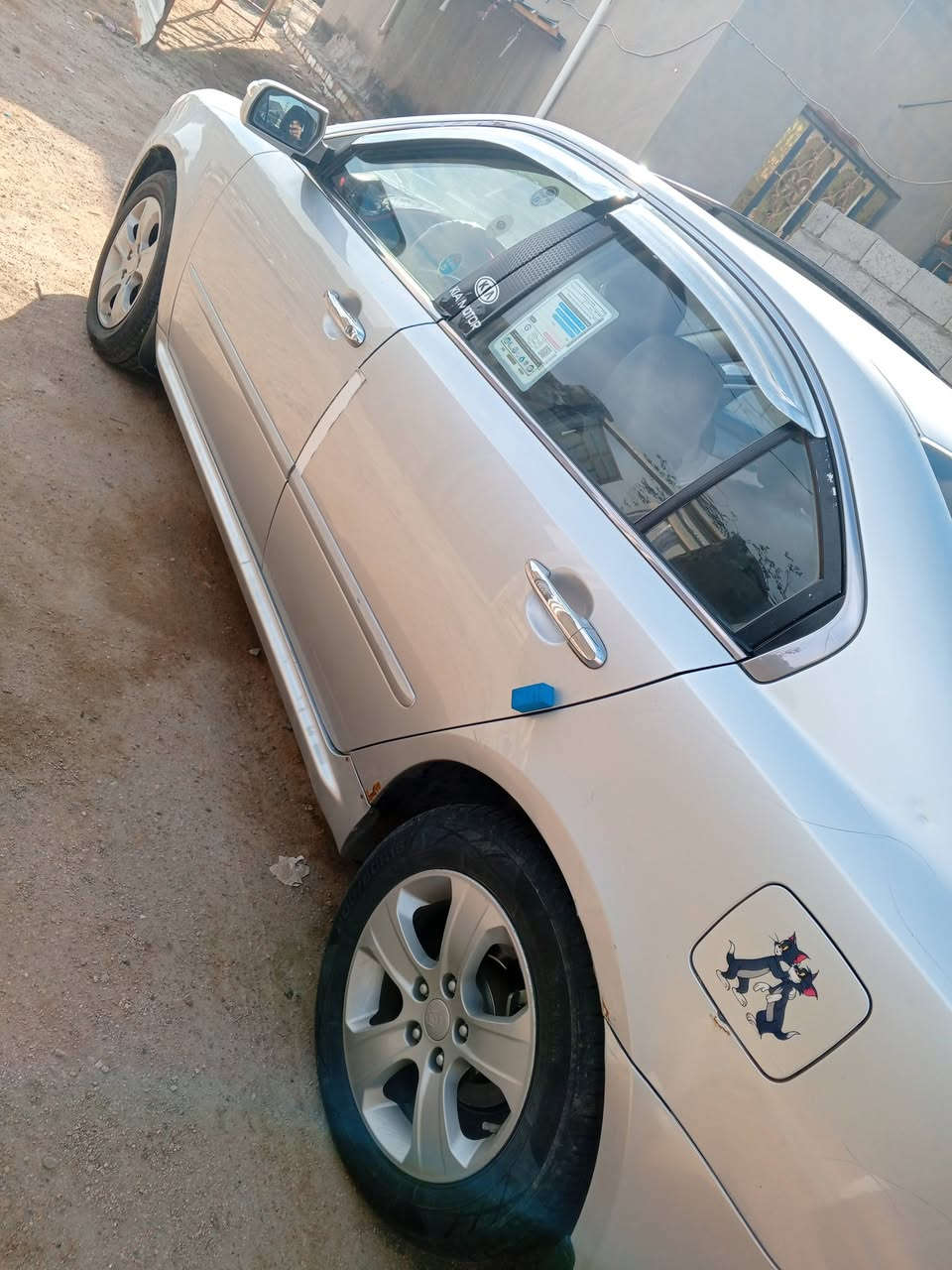 اوبتيمه 2009 خليجي مكفول كفاله عامه رقم مثنى انكليزي بسمي مكان السياره السماوه السعر 120 بيها مجال ***********
