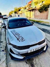 K5 جي تي لاين • ٢٠٢٣ • ١.٦ تيربو