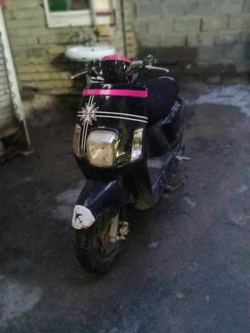 سلام عليكم
دراجه بوليس مسطره 

سرعه 120

دراجه نازل 

مكاني مدينه الصدر 

سعر خاص 

هذا رقمي 

***********
