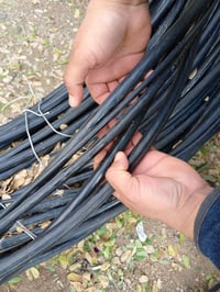 كيبل ربع خطوط جديد طول 150 متر شراي يتصل عله خط 07828798587