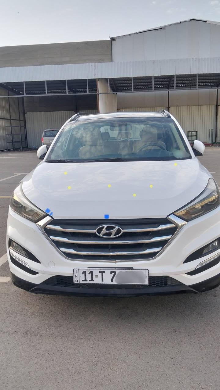 توسان 2018 خليجي رقم بغداد بأسمي سنويه 2030
المواصفات

بـنــورامـا

محرك 2000 دوش 

عداد المسافة 88الف 

تخم تايرات(برجستون الاصلي) قبل 5اشهر من شديتهن

بيهه بارد موضح بالسونار

الـسـعر(188) وبيهه مجال 

المكان بغداد/حي اور

***********
