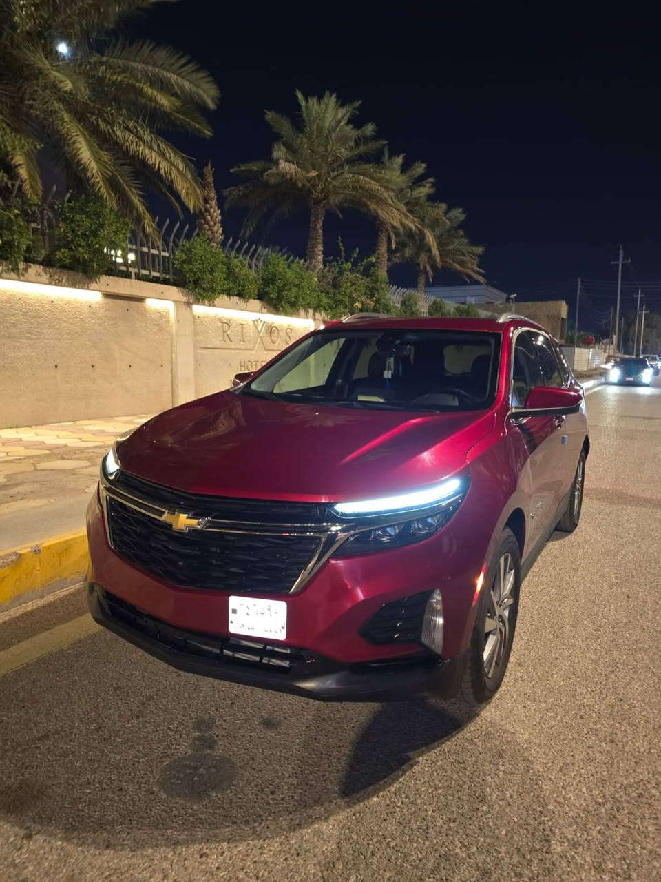 ايكونكس 2023 بريمير
حرة بدون لوحات 
مكفولة فقط بارد وتكحيل بحافه الجاملغ 
سعر 175 وبيه مجال 
***********
ميسان قطاع 30 شارع المدارس مجاور مطعم جلال
