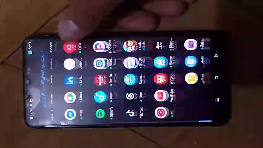 السلام عليكم 
للبيع  Realme. c51

ذاكرة 128 العشوائية 4 
جهاز والله اخو الجديد صارلي 3 اشهر جبته. اريد اشتري غير تليفون. 
التليفون امانة الله. نظيف كلش مال بيت بعد صوت عالي لمس سلس. كامرته حلوة 
جهاز خفيف الوزن مابي اي اشكال. تجي تفحصة وتاخذة بدون كارتونه الجهال شككوها وياها الگفر 
سعرة 85 وبي مجال حك الجية تدلل. 
واتساب ***********
