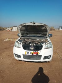 كريتويل • ٢٠١٢ • سبعه نيسان