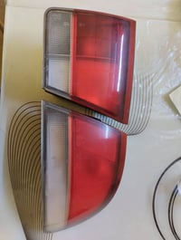 بك لايت مازدا صندوق قطعتين لوك شخط مابي سعرهن ٥٠ الف. الشراي يخابر مام...