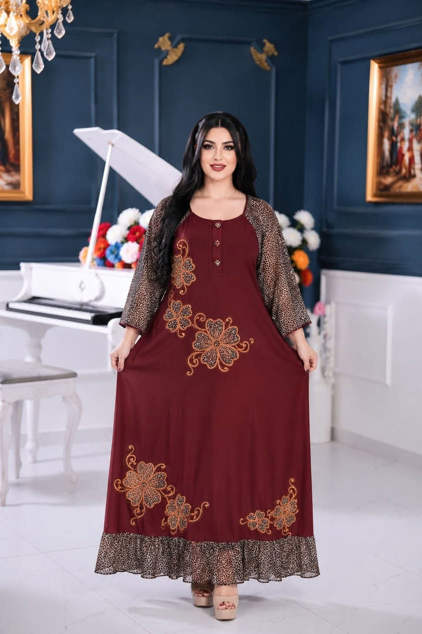 بيت الأناقة والجمال ✨ أزياء راقية لكل إطلالة 👗

دشداشة  نسائي خامة كوالتي عالي الجودة✨

القياسات:يلبس من وزن 45 الى وزن ١20 كيلو 

📌 ملاحظة:
- يتوفر فحص عند الاستلام للتأكد من البضاعة.

 توصيل جميع محافظات العراق  🇮🇶
@إشارة


**إذا كنت صاحب هذا الإعلان وتريد حذفه لأي سبب، رجاءا أرسل رسالة إلى الدعم الفني**