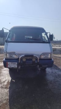 كيه بستا • ١٩٩٤ • محرك اكسن