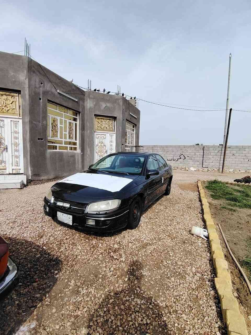 السلام عليكم
اوبل بزون موديل 95 مكينه وكير ديلكو مكينه وكير تشك الكاع شك كهربيات حداديه وسط برده كهرباء سلايت رقم مثنى بسمي تحويل ثاني يوم شرط 
للبيع أو مرواس حسب القناعه
السعر 26وبيها مجال للطيبين 
مكان السياره سماوه وركاء 
رقم الهاتف ***********
