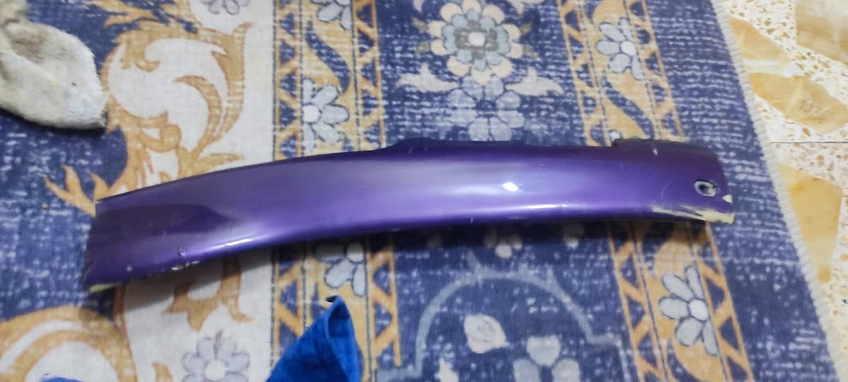 قطع غيار فراشة
كفرات مع لايت 35 كامل 

كابريتر 15 

محرك 60 

شوتة 5
سودات كلهن25

سبايدر 5

ذيل وبكلايت 6 
صالنصة 10 

هورنات شغالة 5

صندوق دراجة 8

تانكي 8


**إذا كنت صاحب هذا الإعلان وتريد حذفه لأي سبب، رجاءا أرسل رسالة إلى الدعم الفني**