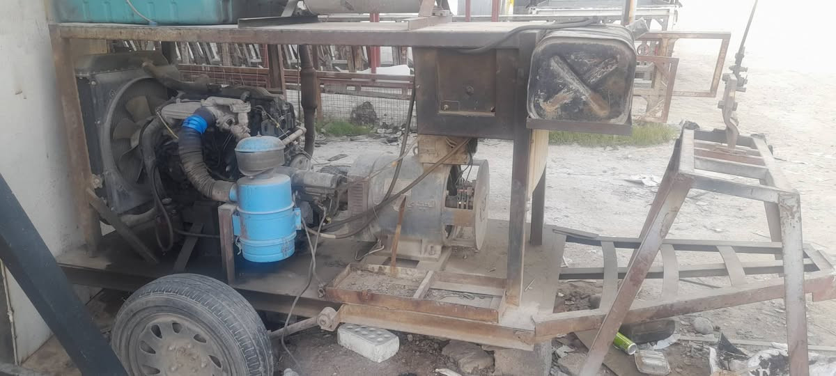 مولد للبيع***********
