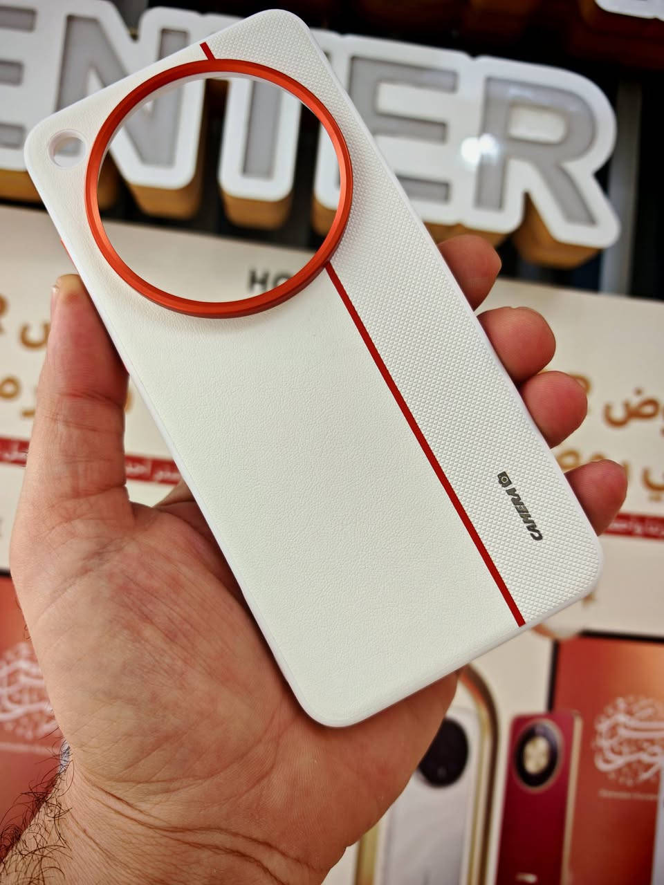 Oppo find X8 Ultra
كفرات ماركة جودة عالية
توجد خدمة توصيل لكافة المحافظات للاستفسار مراسلة البيج هواوي سنترنجف/Huawei Center NAJAF  او ع الرقم واتساب *********** او
