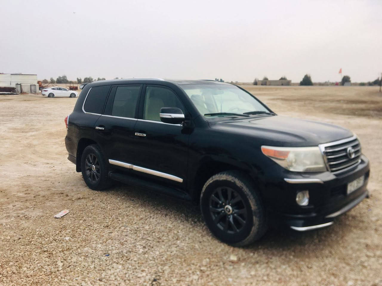 ‏‎سلام عليكم 💛
لاندكروز 🔥 2013

فول مواصفات 1/1 💯 :

1- فتحة 🕳️

2- بصمة 🔐

3- محرك وكير كفالة 

4- حساس خلفي وامامي 🎶🔊

5- ثلاجة 🥶

6- 2 كراسي كهرباء ⚡

7- تشغيل عن بعد 💥

8- شاشات عرض 💻

9-كامرات ، دواسات اناره  👀

10- 8  ايرباك 

11-دفع رباعي 🎮

12- رقم اربيل 

حجم المحرك: v8 46000


**إذا كنت صاحب هذا الإعلان وتريد حذفه لأي سبب، رجاءا أرسل رسالة إلى الدعم الفني**