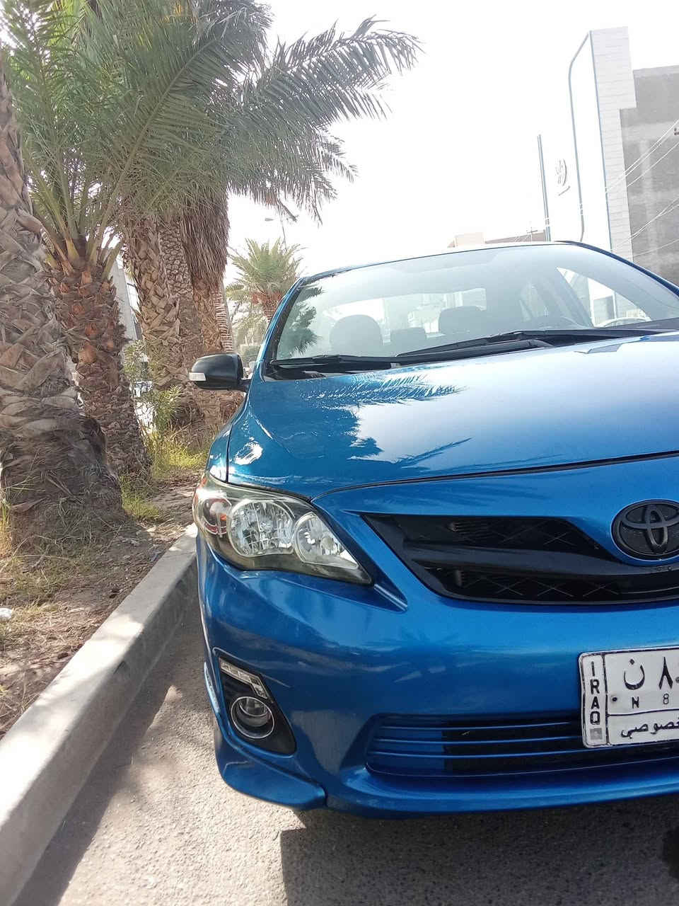 للبيع تويوتا كورلا – Toyota Corolla 2009 وارد أمريكي 🇺🇸

للبيع تويوتا كورلا – Toyota Corolla 2009 وارد أمريكي 🇺🇸
المسافة: 100,000 مايل (قابلة للزيادة) حقيقي
المحرك، الكير، بلادي
 البدي ليبل واحد بلادي ماعدا قبق جنطه مبدل 
🔹 حادثها بأمريكا خلفي فقط جملغات وجنطه 
بدون تكم، بدون حوض، بدون بجم، بدون لغد، بدون شواصي (شرط)
🔹 بالـعراق
تم صبغ البنيد + باب السائق + الباب الخلفي جهة السائق
صبغ تجميلي بسبب شخوط (بدون معجون)
يوجد قطعة جراد على القمارة (Bug Deflector)
الإضافات والمواصفات 🔥
أدامة كاملة نوزل تفصيخ أصلي (Denso وكالة)
مجول تفصيخ اصلي جديد لوك
نوزلات تفصيخ اصلي جديد لوك 
صدر أمامي وخلفي 90%
تايرات نظافة 90%
تبريد ثلج ❄️
💡 لايتات أمامية ماركة (Depo) بلاك داخل + لايتات لكزز  شركة  (TYBY) درجة أولى (تكدر تشد أي واحد يعجبك)
💡 بك لايت دايود سموك شركة (TYBY) درجة أولى
📹 كامرات أمامي وخلفي تسجيل حوادث
📡 حساسات خلفية
🪞 مرايا شفط مع إشارة
🎛 تحكم ستيرن جهتين
📱 شاشة أندرويد + مسجلها الأصلي
🪑 غرفة جديدة لوك بلادية شرط
💰 السعر: 112 ورقة وبيها مجال
📍 الموقع: بغداد – السيدية
📞 ***********
❌ غير متواجد على الفيس بغداد, العراق
