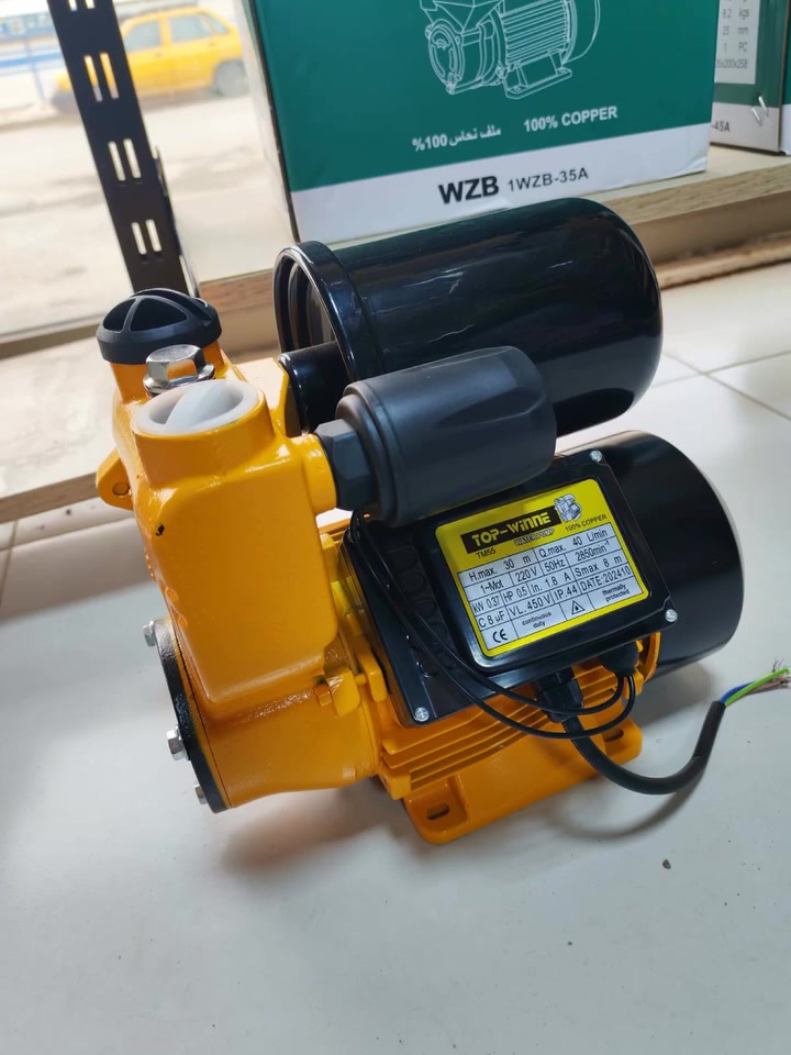 ماطور توب ويني بوستر اوتماتك 
ملف نحاس 100/100
بشاره نحاس غطاء نحاس 
يسحب من عمق 28 متر 
دفع وارتفاع 30 متر 
ماطور قتصادي 1 امبير
سعر ٥٥ الف
للحجز او الاستفسار يرجى مراسله الصفحه على الخاص


**إذا كنت صاحب هذا الإعلان وتريد حذفه لأي سبب، رجاءا أرسل رسالة إلى الدعم الفني**