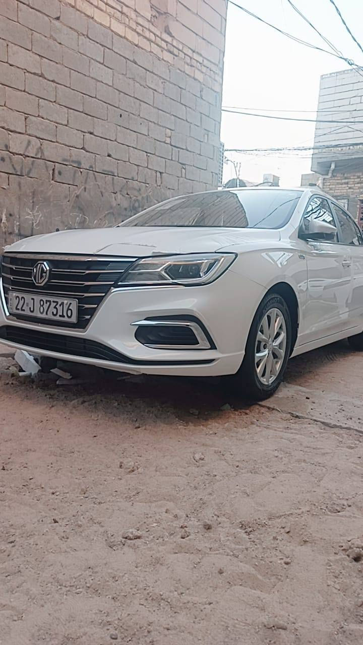 للبيع امجي موديل 23 اربيل انكليزي السياره بعده زيرو ماشيه 19 وكفاله عامه من كلشي *********** مكانه نجف اتصل وتدلل
