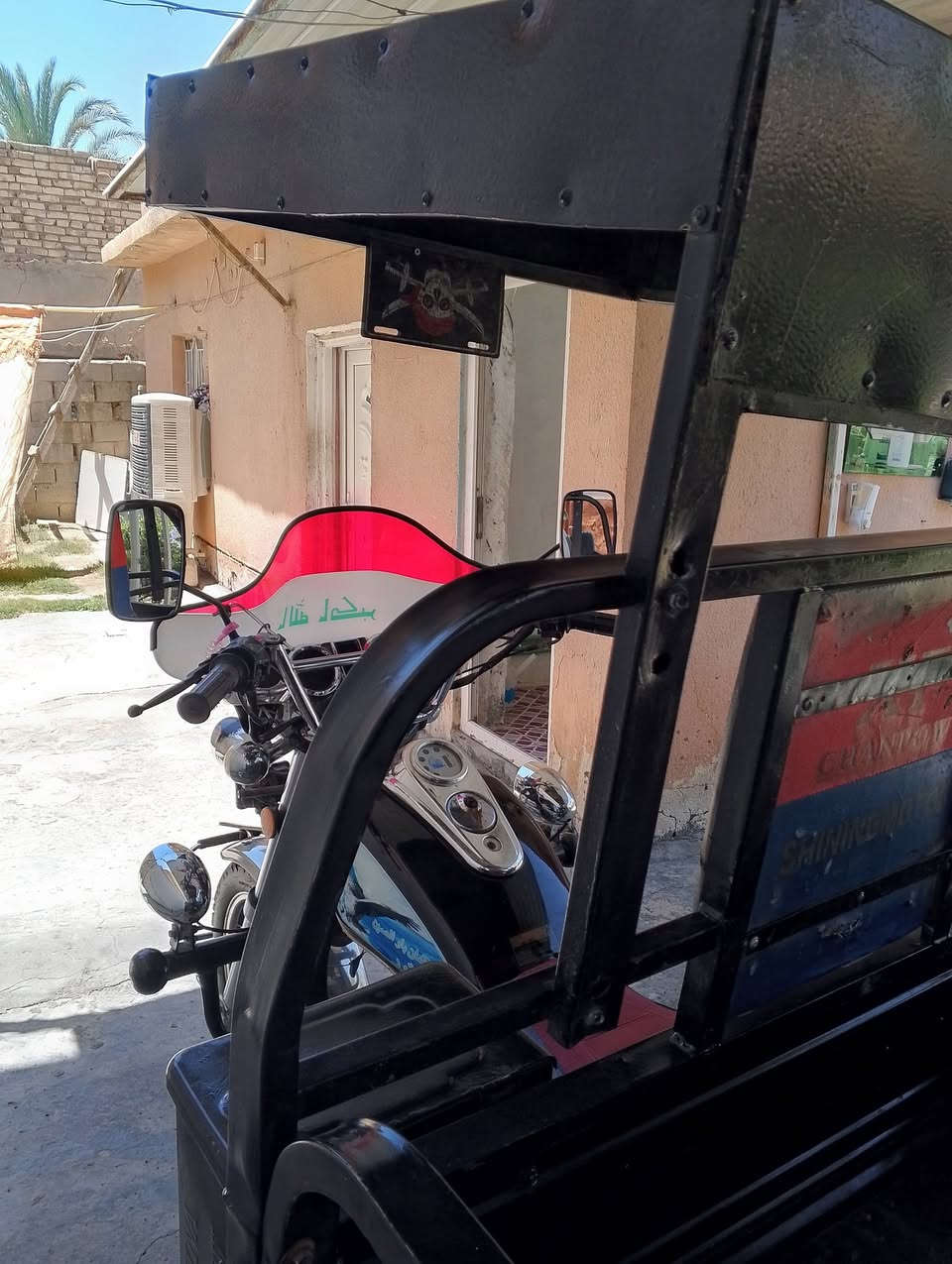 ستوته سعر مليونين ونص وبيه مجال


**إذا كنت صاحب هذا الإعلان وتريد حذفه لأي سبب، رجاءا أرسل رسالة إلى الدعم الفني**
