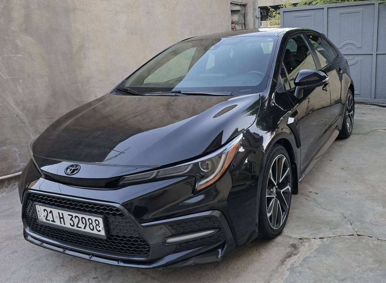 تۆیۆتا کرۆلا 2020 

مواسەفات ئەمریکی 
SE+

سڵایت 
بەسمە
وایرلێس چارج
رادار پێش و دواو لاتەنیشت
شاشە کامێرا 
حاسە
بەناوی خۆمەوەیە 
بۆیاخ تەنها سنوقی بۆیاخە 
لەگەڵ  پەڵەیەك کارت
*********** السليمانية, العراق
