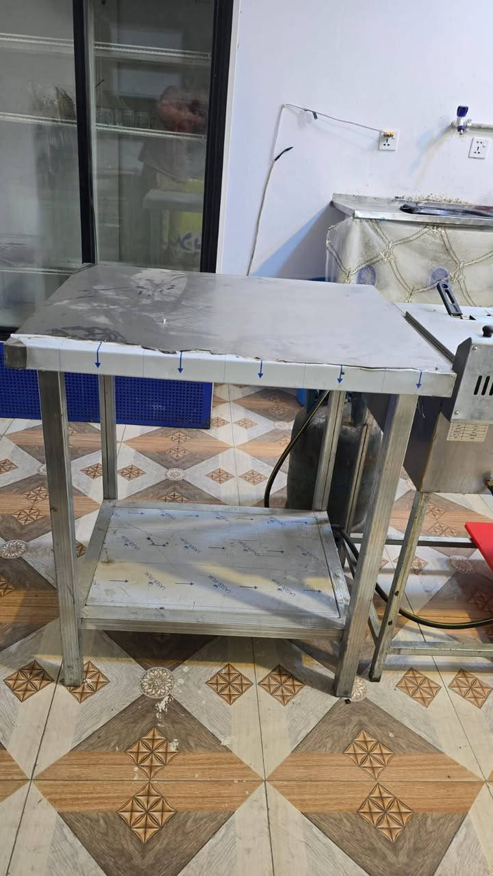 غراض مطعم كامل للبيع


**إذا كنت صاحب هذا الإعلان وتريد حذفه لأي سبب، رجاءا أرسل رسالة إلى الدعم الفني**