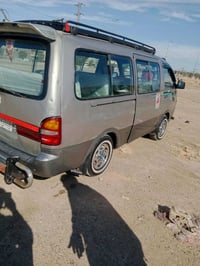 كيا بريجو • ١٩٩٧ • ابو غریب