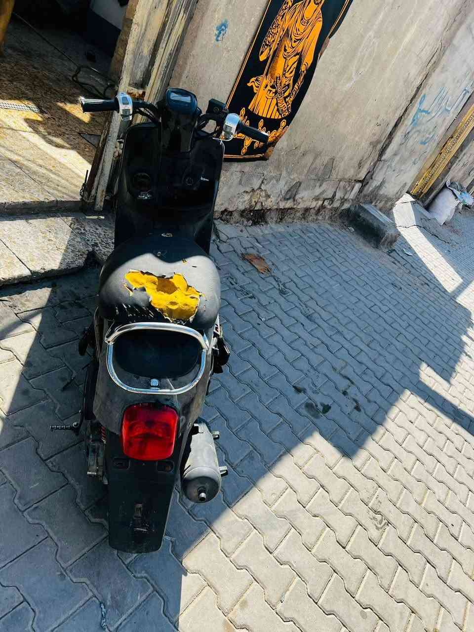 بواليس درجه شغاله لا تنقص لا تبخر
مكينه تخبل شراط شعله معدل 

كفرتها كامله 

عوزها سلف او ماصده 

عوزها ترتيب 

سعرها 260 قفل بدون عمله 

مكاني بغداد مدينه الصدر


**إذا كنت صاحب هذا الإعلان وتريد حذفه لأي سبب، رجاءا أرسل رسالة إلى الدعم الفني**