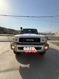شاص لاندكروزر • ٢٠١٨ • كفالة عامة
