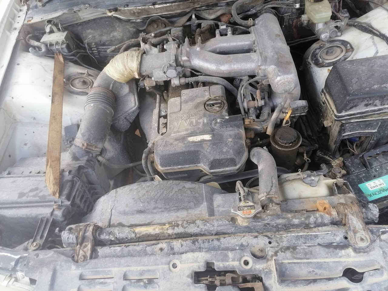 السلام عليكم
راس الثور فلات مديل ٩٢ مكصوصه قماره ونقل مكينه وكير جدد فيفيتي فيشه وحده
السعر ٤٥
السكن البصره الزبير
رقم الموبايل ***********
