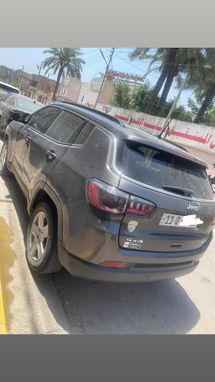 للبيع جيب كمبارس موديل 2022 وارد ***********
