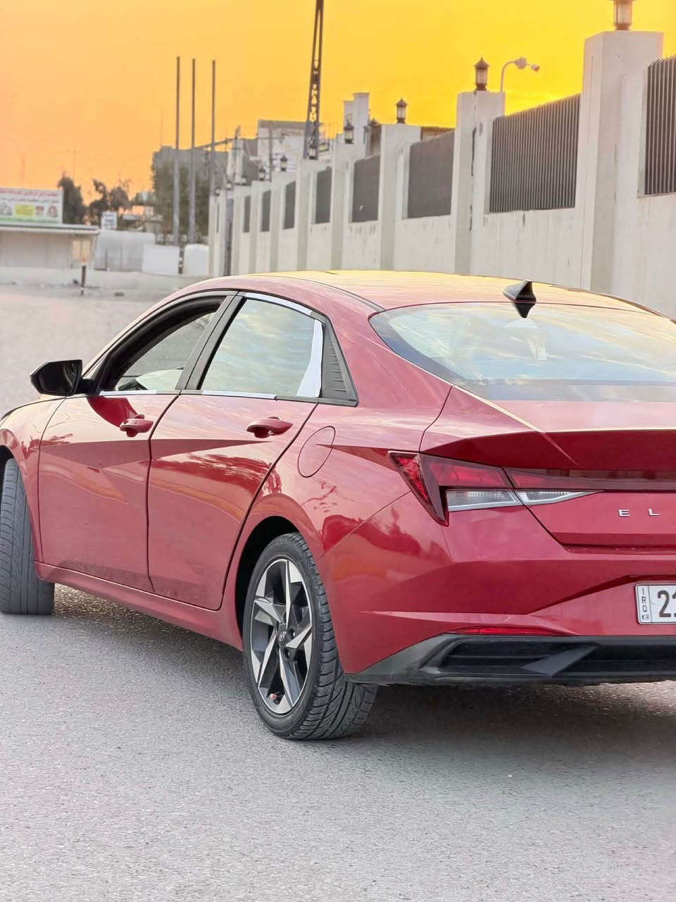النترا2023

تحويل مباشر

اللون: احمر

سياره  
وبنيد مبدل اصل نفس لون 
وربع جامرلغ 
كفاله من ضربه قويه ومن صبغ سياره حلوه وضعيت شركه تعال شوف بعينك 

 

المواصفات:SEL

 بصمة تشغيل - بصمة أبواب - بصمة جنطة

رادار - مانع تصادم - توقف ذاتي

 كاميرا دوارة

 شاشة ديجيتال + تدعم نظام Apple CarPlay

شاشة أعطال 

مانع انزلاق

 3 وضعيات قيادة (سبورت - نورمال - سمارت)

 تدفئة كشنات - تدفئة 

تحكم ستيرن

لايتات LED 3عدسات

 مثبت سرعة - تحديد مسار

 منافذ شحن 

 ويل كب

 محرك 2000

150 وبيه مجال
تواصل *********** بعقوبة, ديالى
