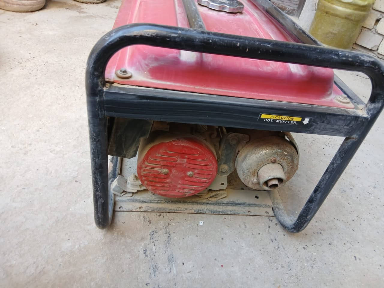 سلام عليكم مولد شغاله سعر 120 مكان بغداد ***********
