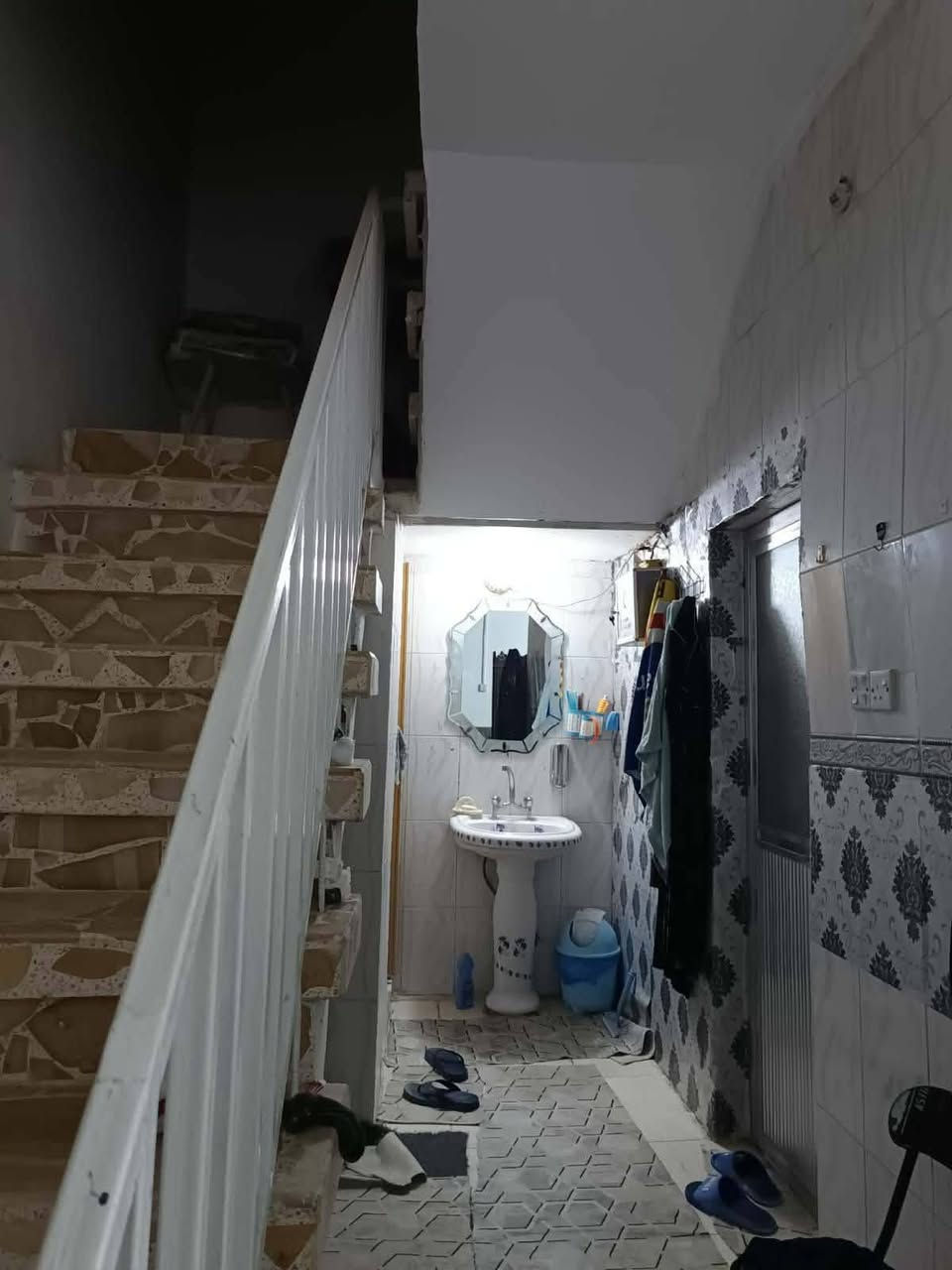 🏠 دار  لـــلـــبـــيــع 🏠 
 
الموقع : حلة ..  ابو خستاوي شارع الغسل
                                                        
نـوع الـعـقار:   (طابو زراعي سند 25 )  

المساحة ١٥٠م

السعر. ٦٥

غرفة وكليدور ومطبخ واستقبال وصحيات 
 

------------------------
#لـــمـــزيـــد مـــن الــــعـــروض يـــرجـــى الاعـــجـــاب بالـــصـــفـــحـــة لـــيـــصـــلـــك كـــل جـــديـــد&
======================
#لـــمـــن يـــرغـــب فـــي عـــرض عـــقـــاره لـــلـــبـــيـــع فــي الـــبــيــج يـــرجـــى الــتــواصــل مــعــنــا ع الــخــاص 

#مـــكـــتـــب
 شهاب العبادي للعقار
#الـــكـــائـــن فـي ناحية ابي غرق - حي الجواد- قرب جامع المتقين 
------------------------------------------
لـــلاســــتـــفـــســـار الاتـــصـــال عـــلـــ

*********** 
***********
