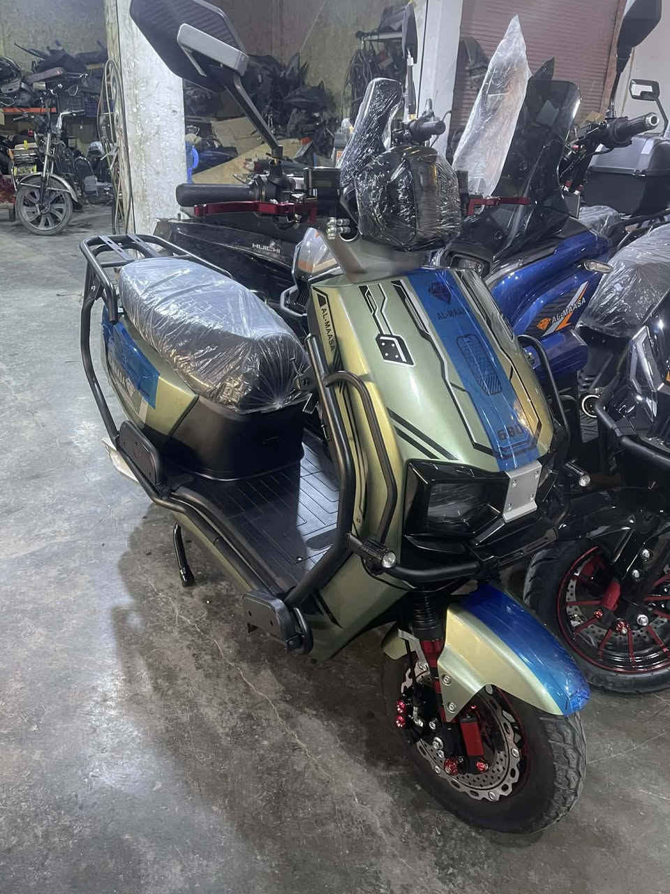 موطور شحن جديد  للبيع  الشراي يدخل خاص او الاتصال على الرقم
***********
