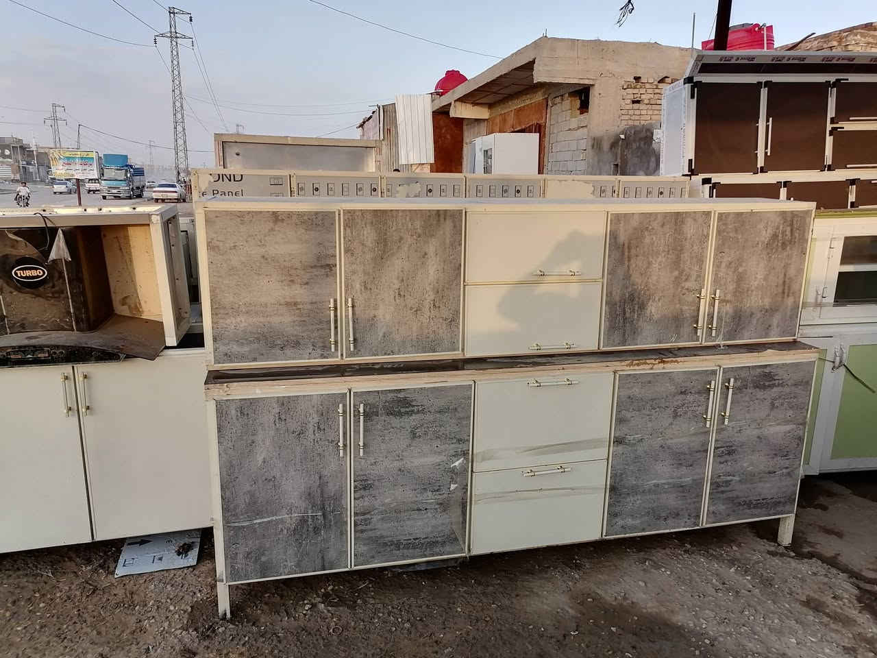 كاونترات مستخدمه نظيفه
كاونترات مستخدمه نظيفه
اسعار مناسبه
العنوان الشطره
شارع معمل ثلج قرب كراج حي الزهور
الاتصال والاستفسار
***********
***********
