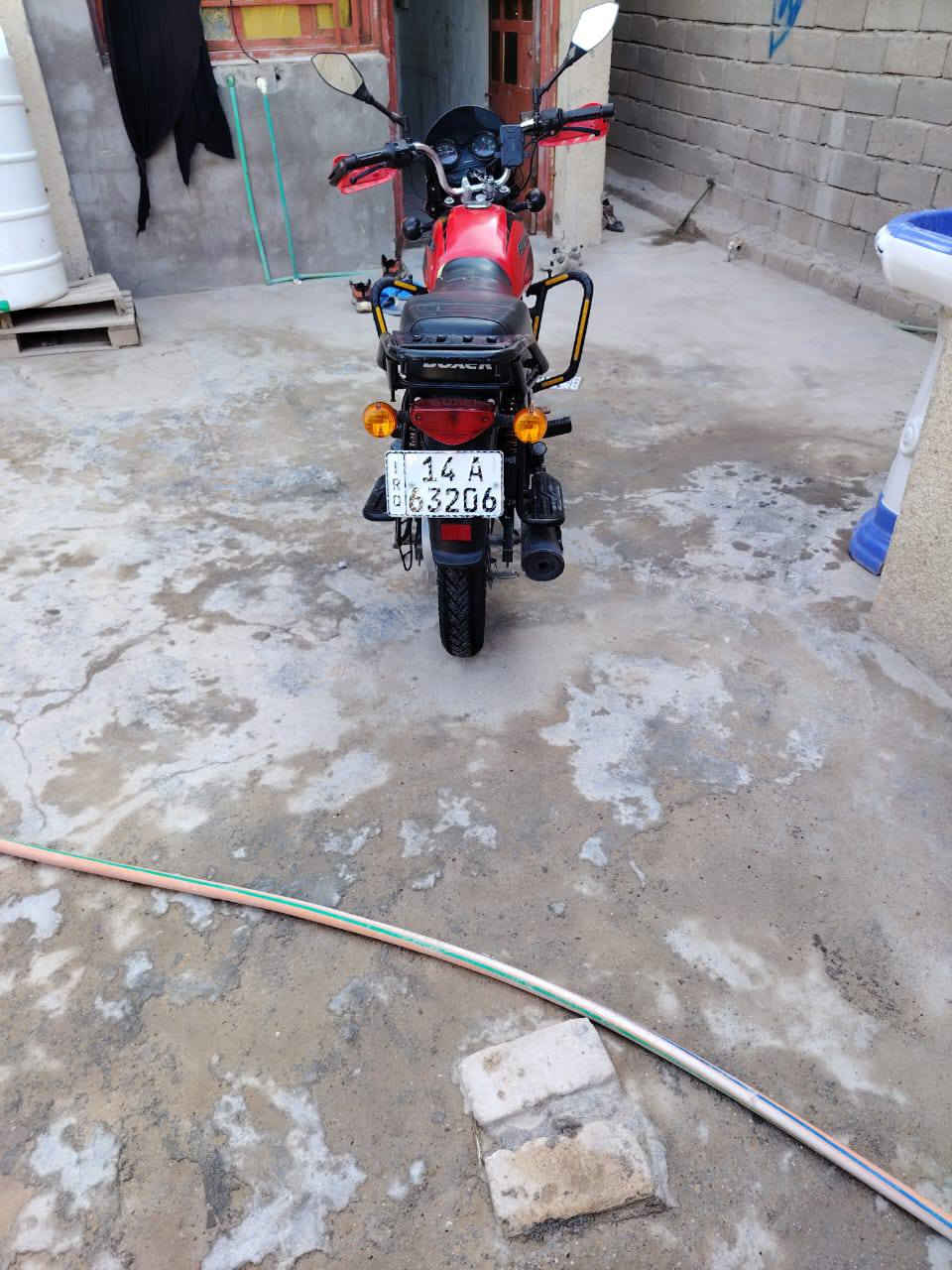 دراجه البيع الدراجه كفالة عامه السعر مديل 2023 او مراوس بنامه رقم وسنويه رقم بيه واساب ***********
