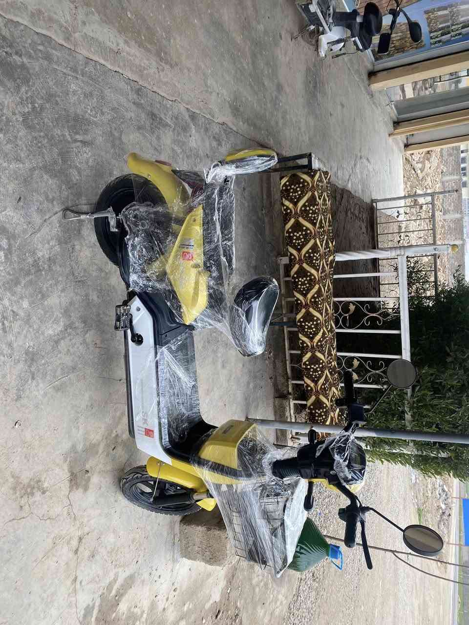 للبيع دراجه شحن أخو جديد بطاريه جديد رقم مبايل ***********
