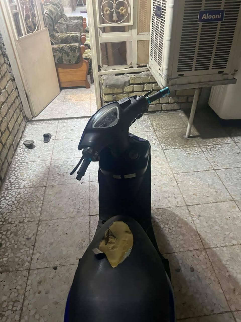 السلام عليكم دراجه ماكس دراجه نضيفه وحلوه شلعه ومعدل السعر 600 وبيهه مجال قليل المكان بلديات تقاطع الكهرباء. متواجد مازنجر


**إذا كنت صاحب هذا الإعلان وتريد حذفه لأي سبب، رجاءا أرسل رسالة إلى الدعم الفني**