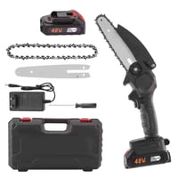 منشار كهربائي 48V • سلسلة 4إنج (28سن) • بغداد