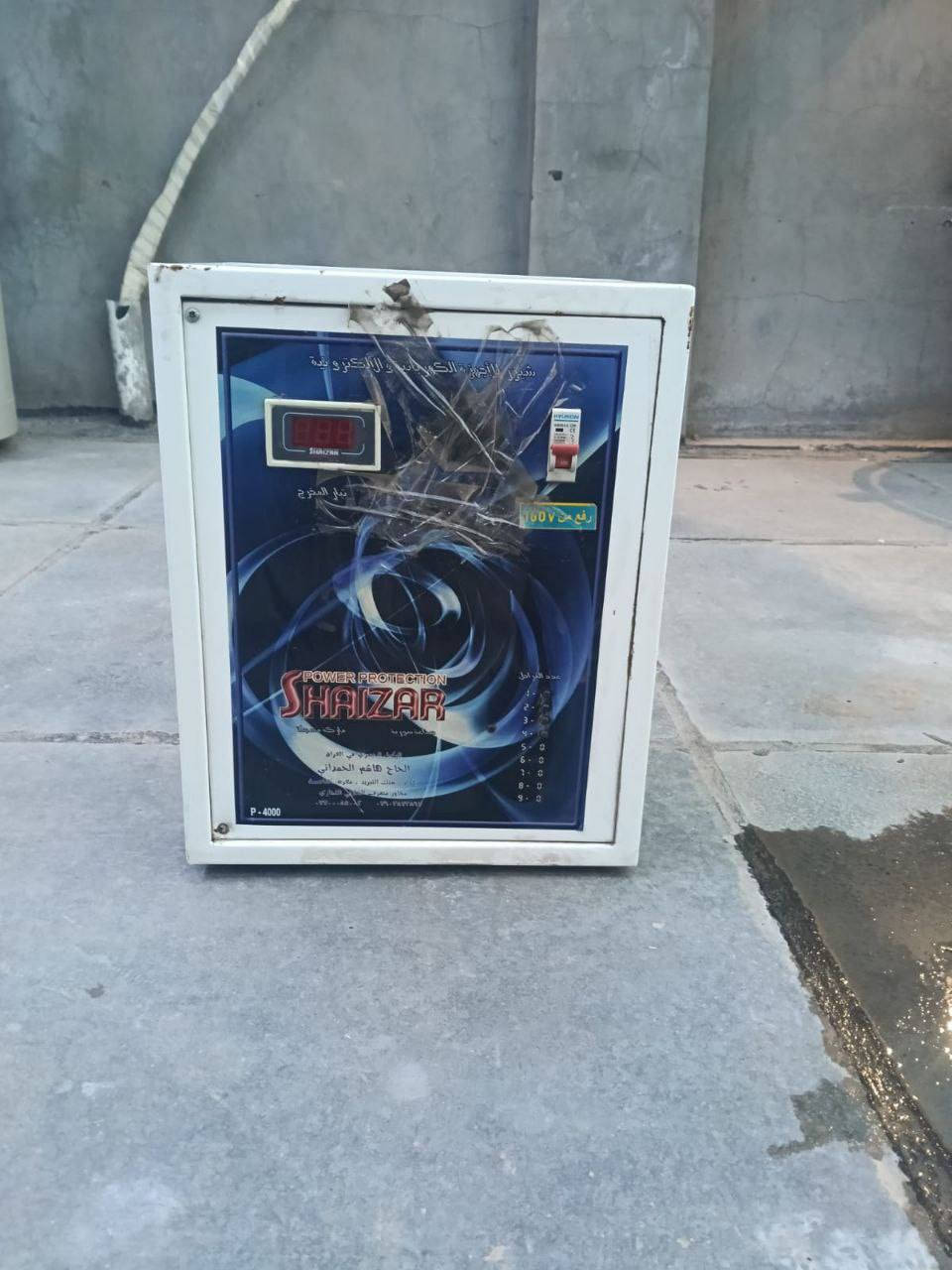 السلام عليكم
للبيع روافع قدرة  كل واحد سعر العنوان مدينة الصدر الأورفلي


**إذا كنت صاحب هذا الإعلان وتريد حذفه لأي سبب، رجاءا أرسل رسالة إلى الدعم الفني**