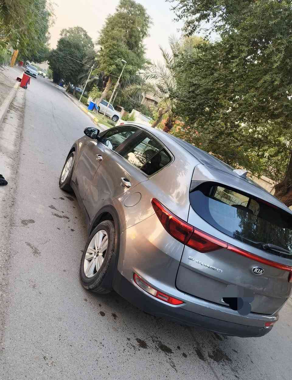 سبورتج موديل ١٨ وأرد امريكي رقم بغداد الجديد سعره 138 نص فول محرك ٢٤٠٠ جي دي اي شاشة اعطال كاميرا دواره شاشة بلاد ثلاث انضمة قيادة اي استفسار  ع الرقم *********** اسف ع الاطالةمكلف بنشر
