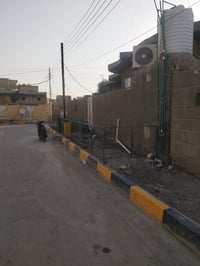 مساحه ٢٠٠ م  علمآ بناء البيت ٢٠٢٤ جديد كلش  التفاصيل غرف ٢ + مطبخ + صا...