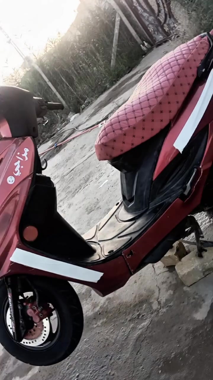 سلام عليكم شباب دراجه جي فور دراجه جديده ما ناقصه برقي  كله شغاله دراجه ما متعوبه دراجه بيه خيط دخان بس ول ما دخلي دهن مكاني ناصريه نصر ***********

سعر 300و بيه مجال

