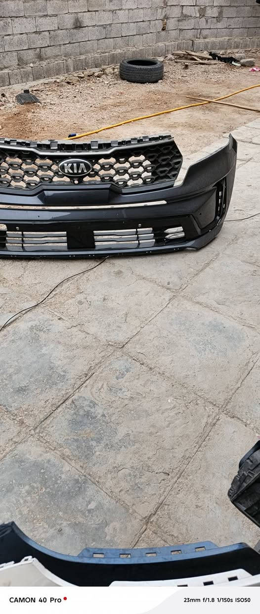 دعاميات كيا سيرنتو للبيع مكان سماوة
رقم مبايل ***********
