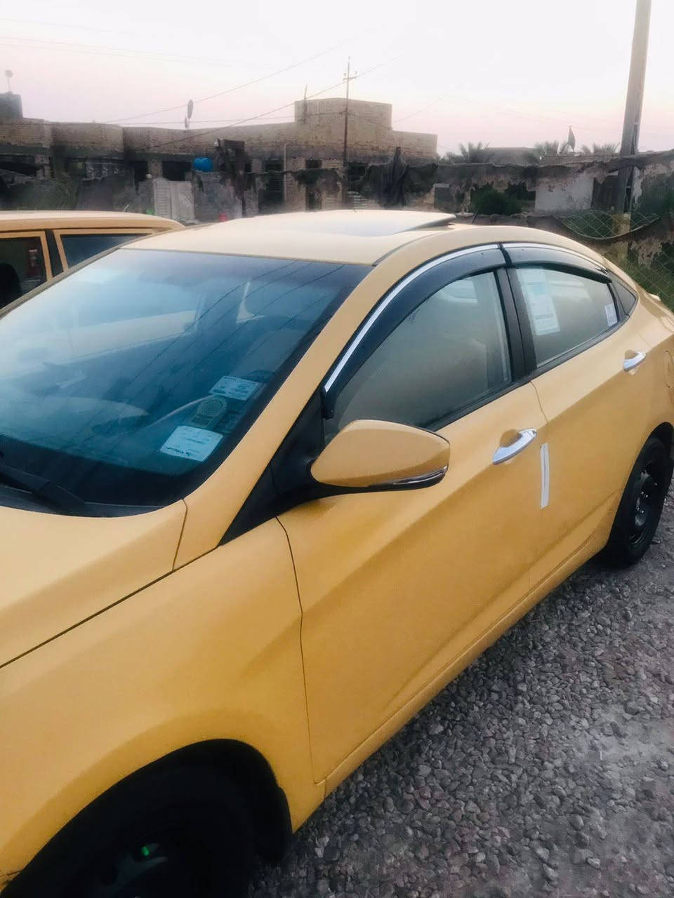 اكسنت 2016
محرك 1600

جاهزه

السعر 80

كفاله ضرر وتبديل

فتحه بصمه فول

***********
