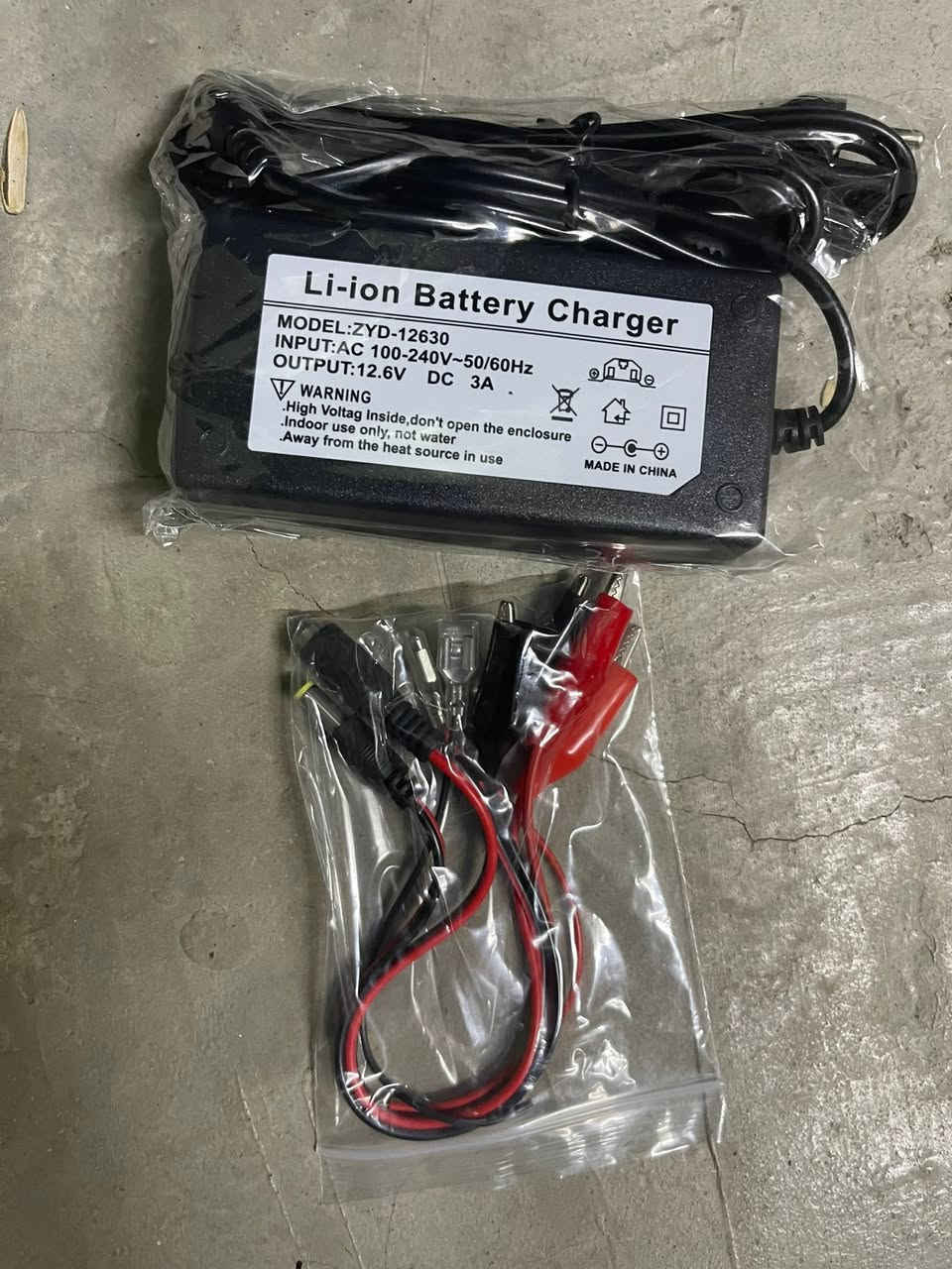 بطارية ليثيوم السعر 35 الف


**إذا كنت صاحب هذا الإعلان وتريد حذفه لأي سبب، رجاءا أرسل رسالة إلى الدعم الفني**