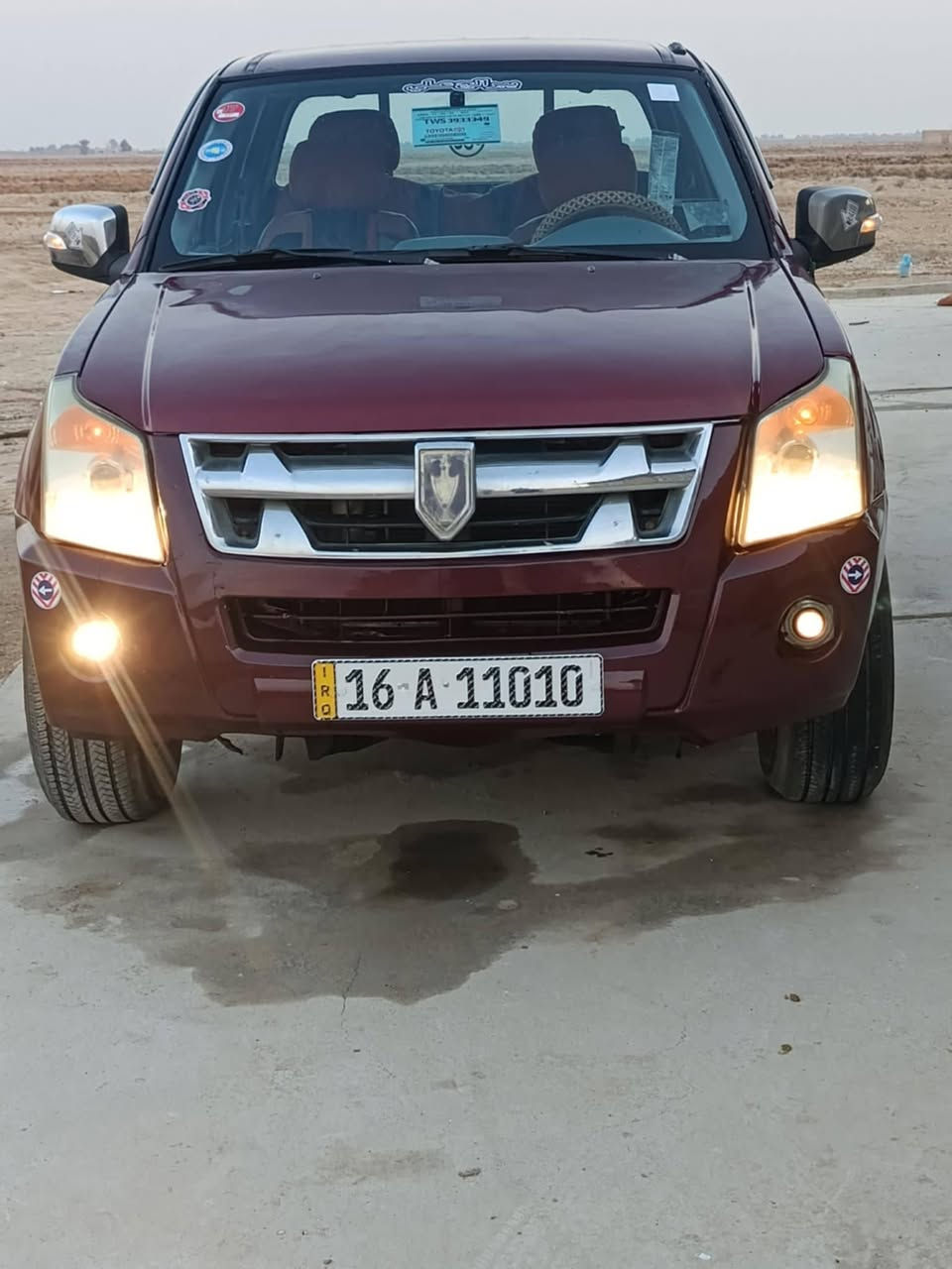 بيكم جنبي موديل/2013/رقم  مميز القادسية بسمي تحويل مباشر سياره مكفولة كفالة عامة كير محرك اكسن مكفولات  تخم تاير جديد  حدادية  جديدة كهربائيات كلهة شغالة
سياره كفاله من الصبغ والخياس والظربه والتبديل
سنوية  مشروع واطني مجده 2030

تبريد شغال تدفئة شغاله سياره  محفوظه مال بيت
         دواخل كله جديده مدوشمه مجلده 
سيارة جديدة ما عايزة برغي///***********
السيارة بالواقع أحلة من الصوره //

   العنوان. بابل.  الشوملي.     (وضع شركة)
