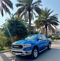 لارامي ٢٠٢١ • V8 ٥.٧ • حادث بدون ايرباك