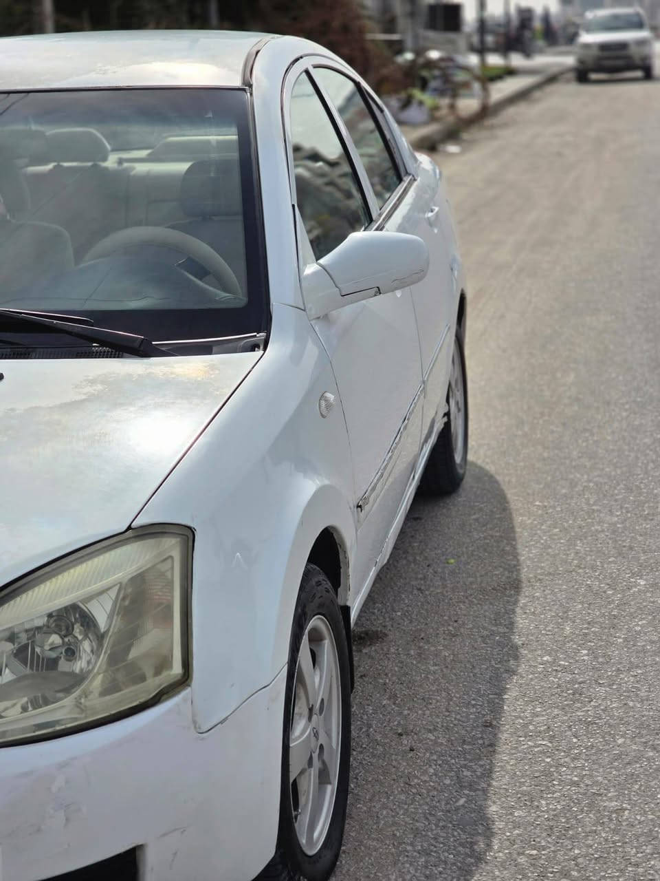 السلام عليكم
A5. 2022
للبيع سياره جاهزه تدفئة تبريد تخم تاير حداديه شاشه كامره
حساسات كهربائيات كله شغاله مكاني نجف
السعر 45
للتواصل ***********
